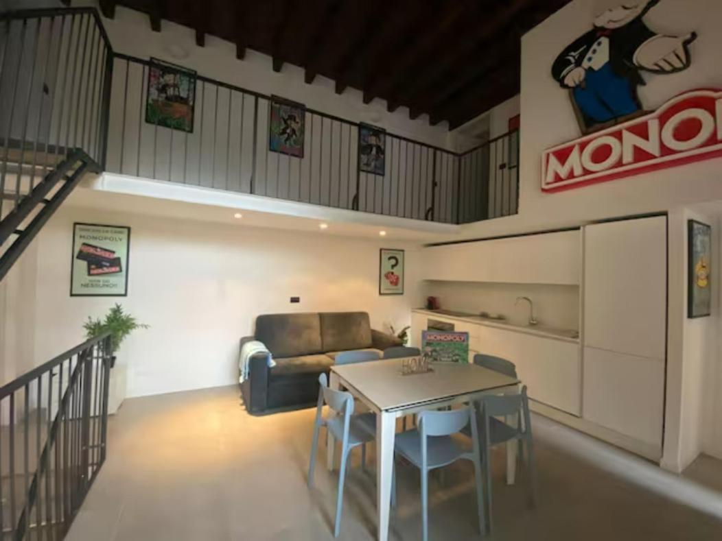Monopoly Apartment Milánó Kültér fotó