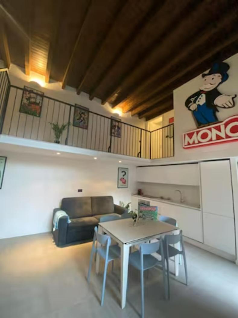 Monopoly Apartment Milánó Kültér fotó